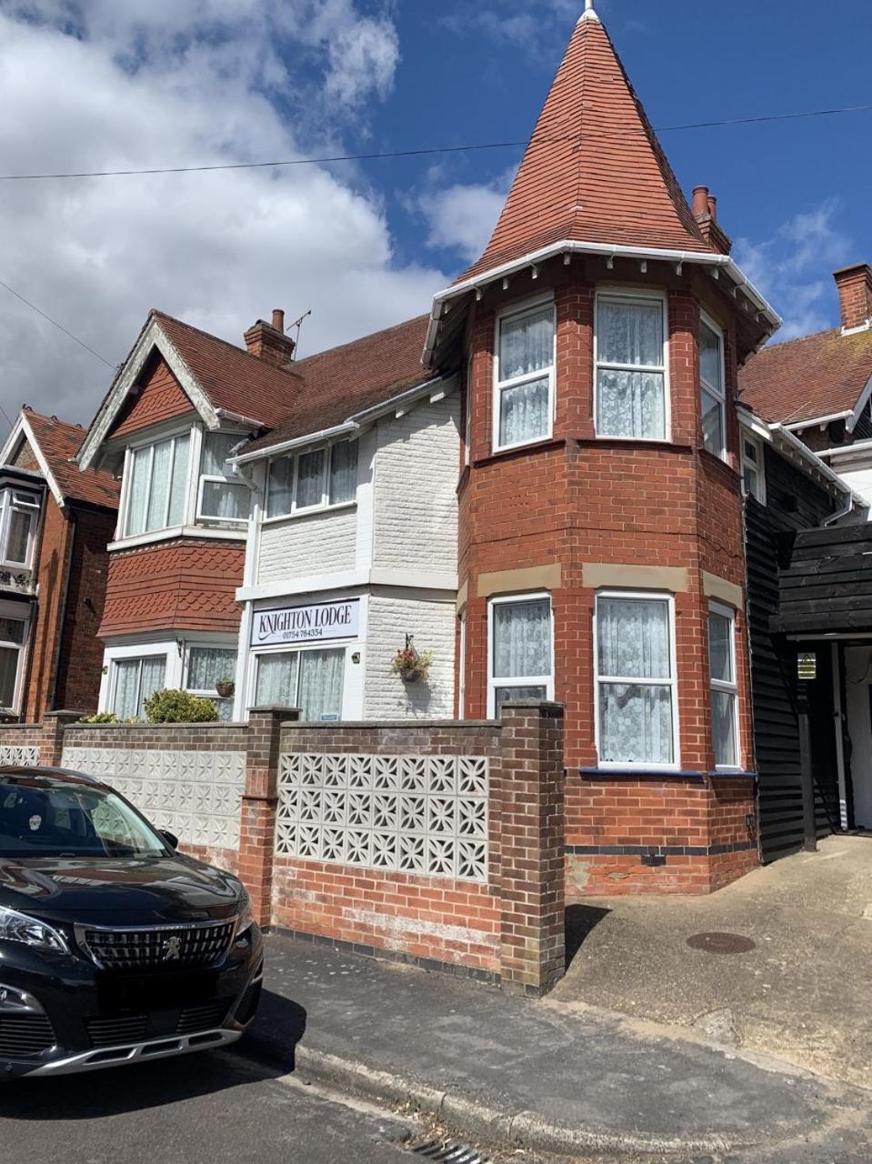 Knighton Lodge Skegness Luaran gambar