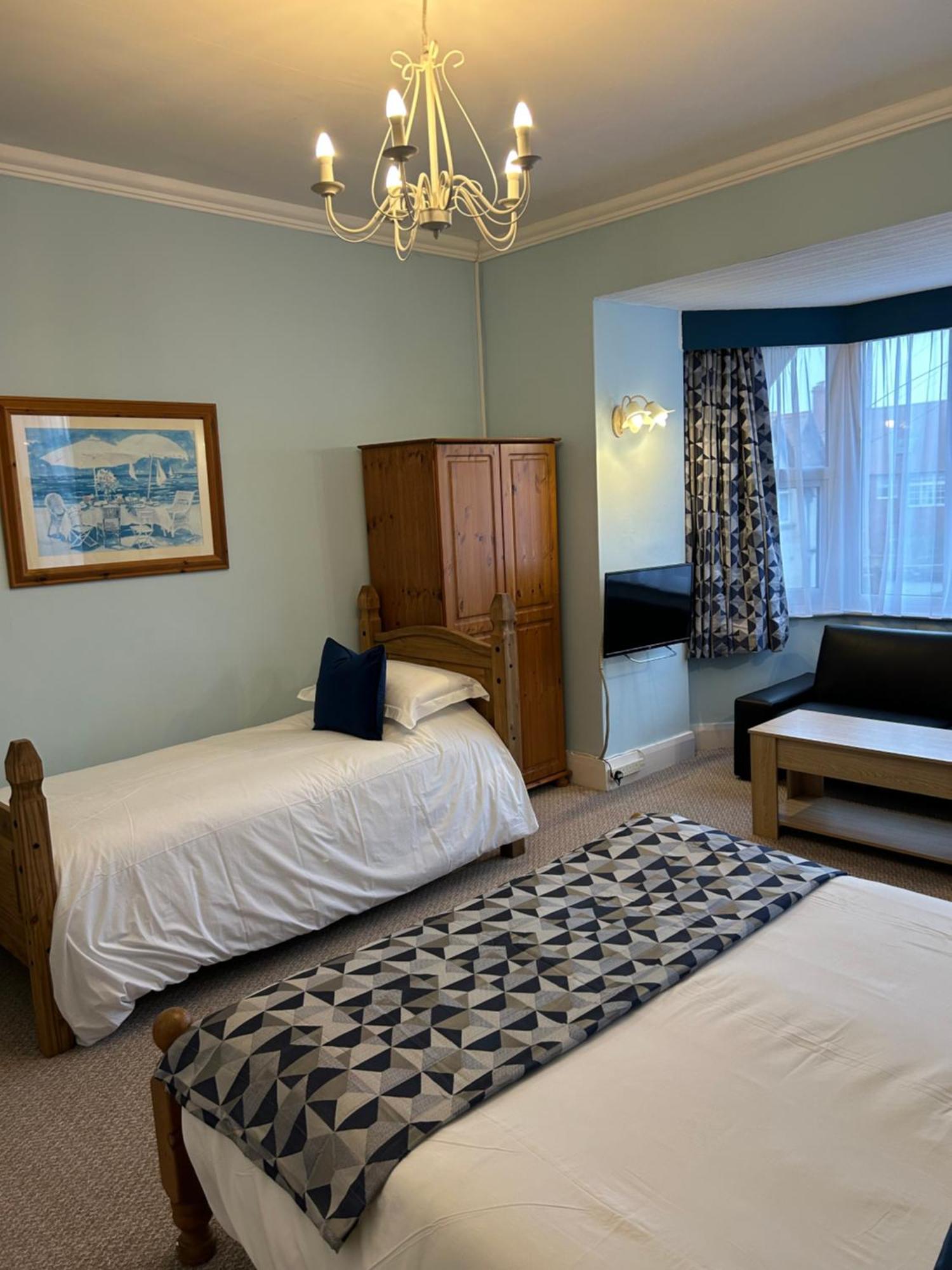 Knighton Lodge Skegness Luaran gambar