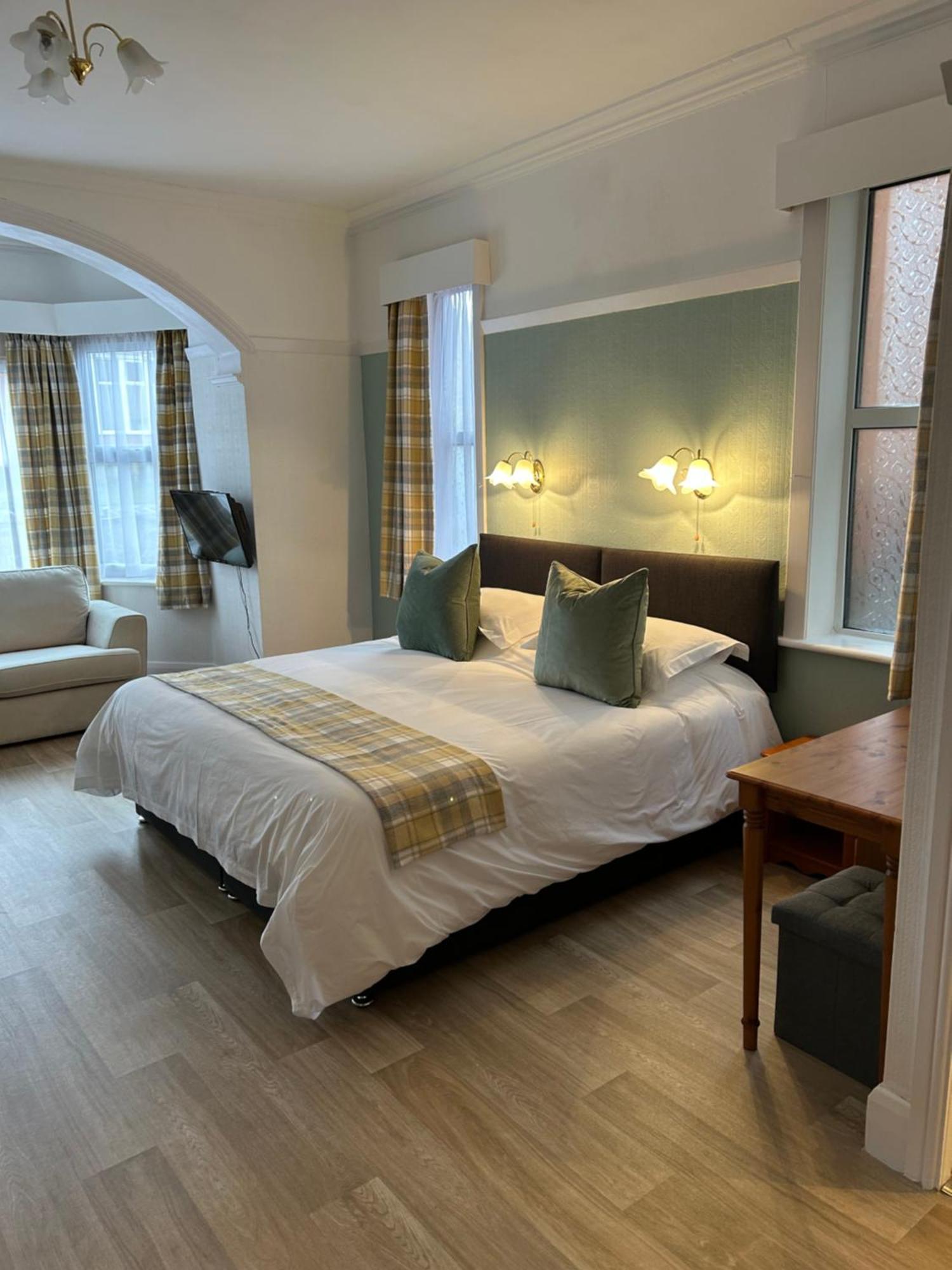 Knighton Lodge Skegness Luaran gambar