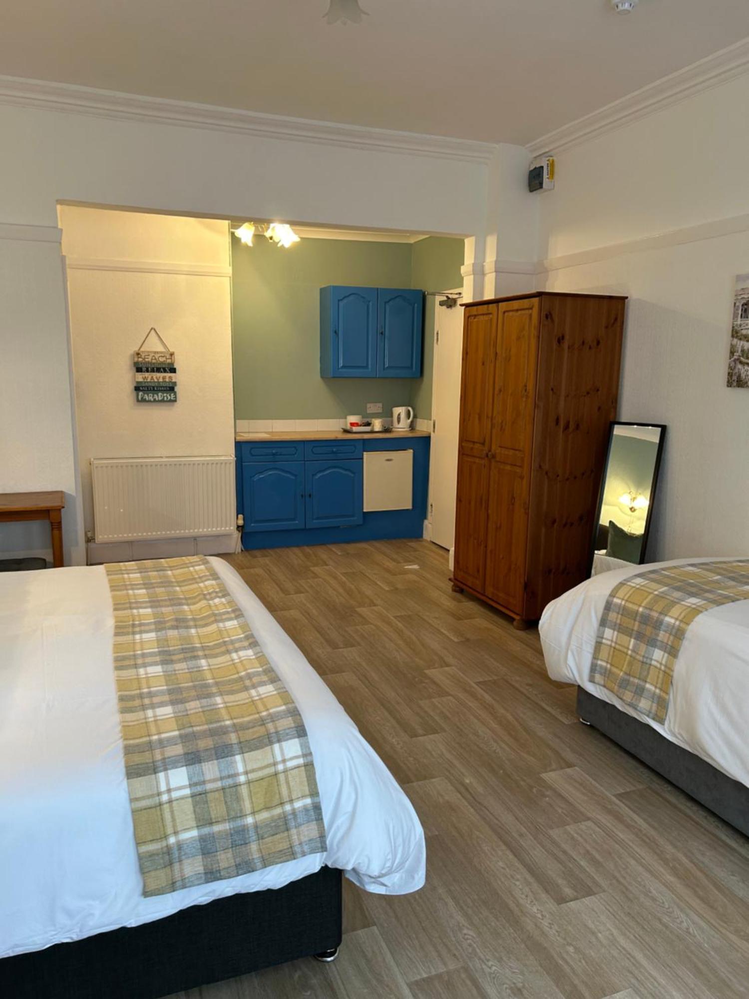 Knighton Lodge Skegness Luaran gambar