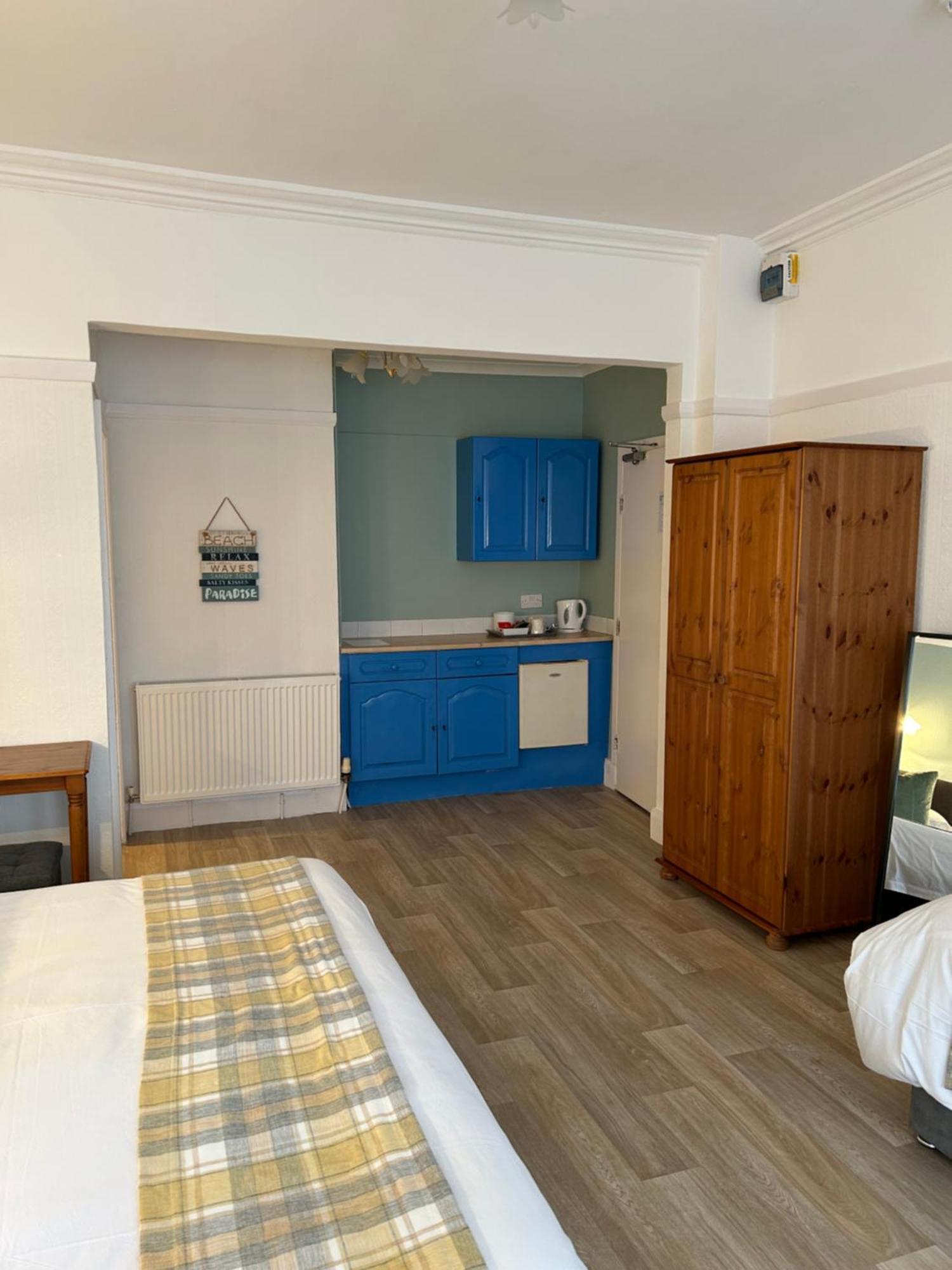 Knighton Lodge Skegness Luaran gambar