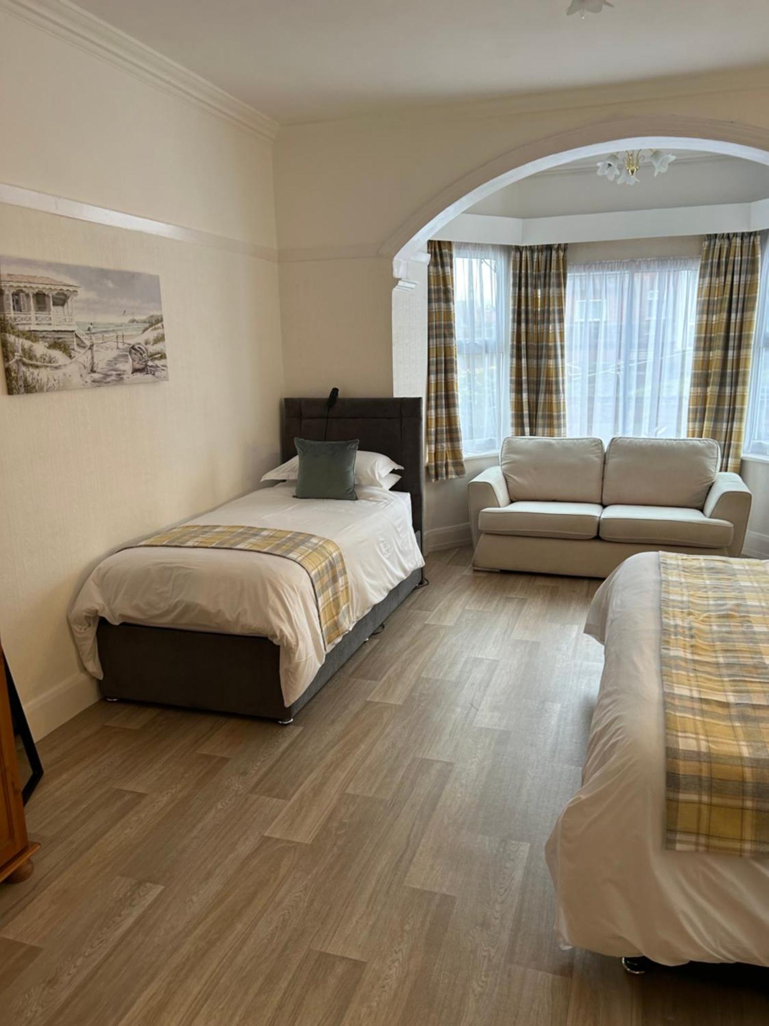 Knighton Lodge Skegness Luaran gambar